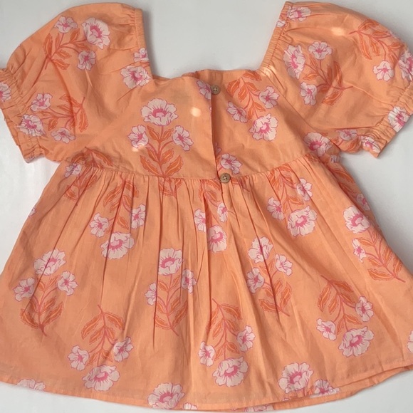 Joie Square Neck Floral Top - Picture 7 of 8